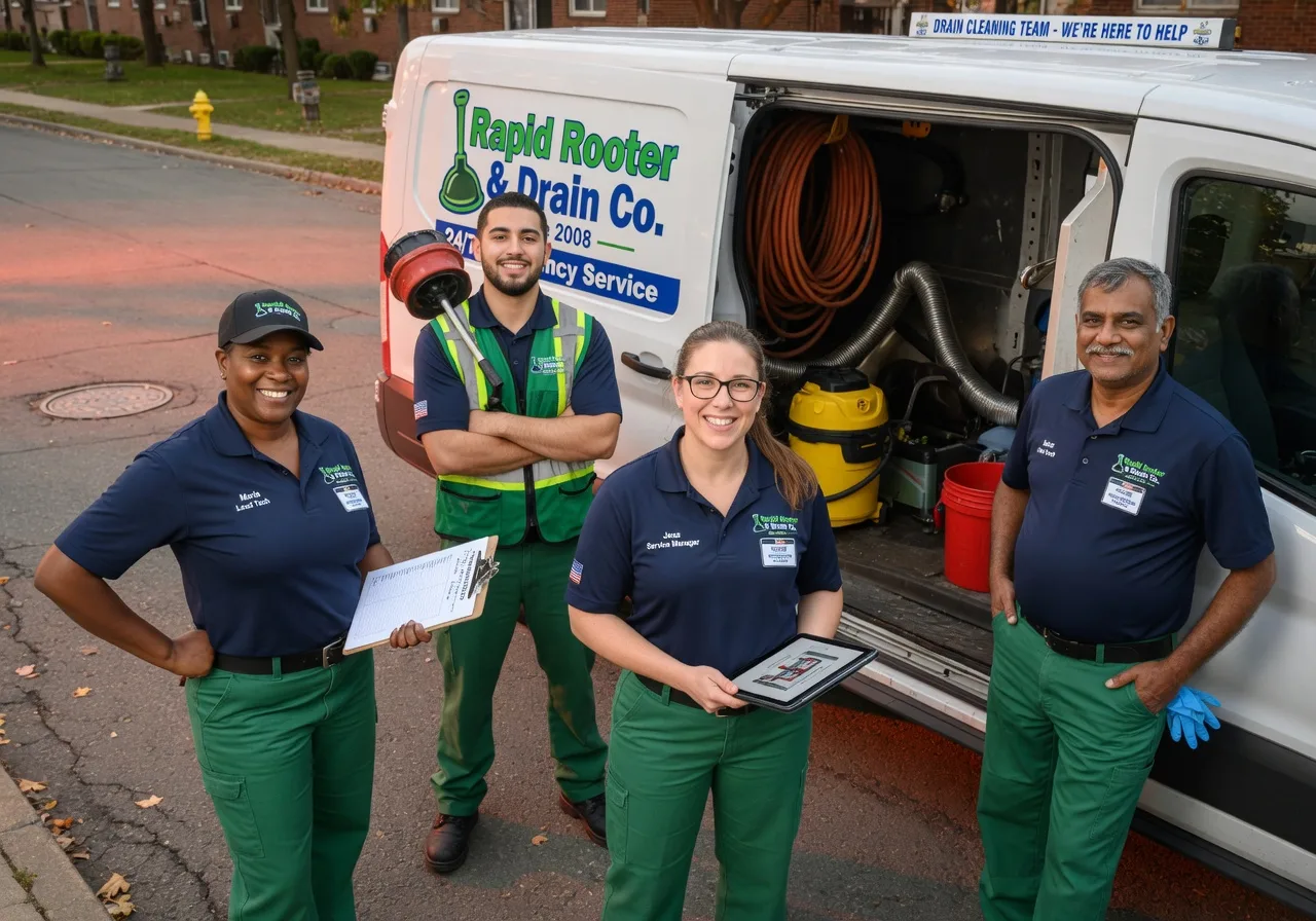 Drain Cleaning company in Moneta, VA